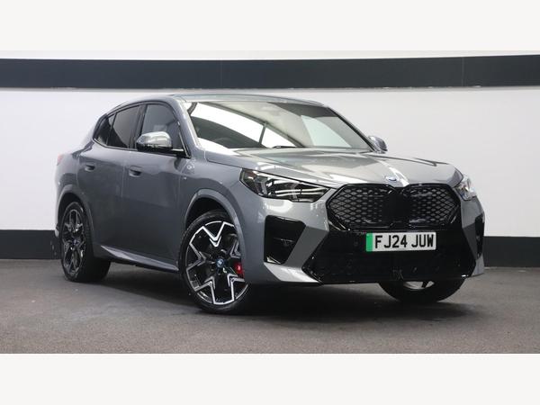 BMW iX2 30 66.5kWh M Sport Auto xDrive 5dr (11kW Charger)