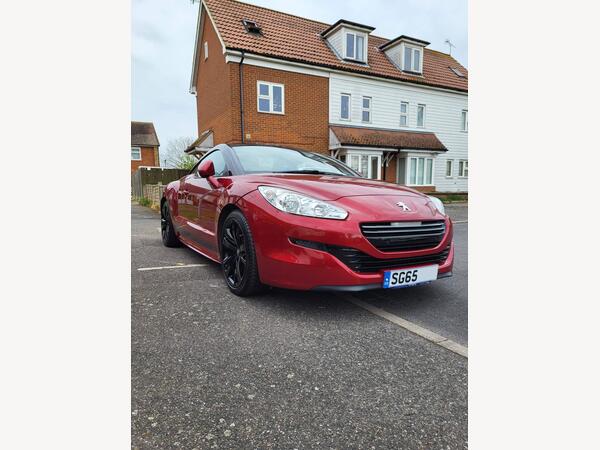 Peugeot RCZ 1.6 THP GT Euro 5 2dr