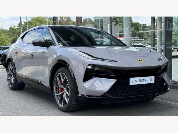 Lotus Eletre 112kWh S Auto 4WD 5dr (Dual Motor)