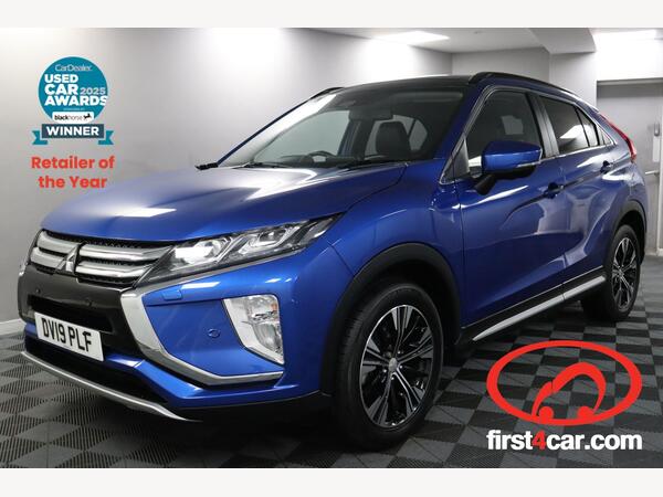 Mitsubishi Eclipse Cross 1.5T 4 Euro 6 (s/s) 5dr