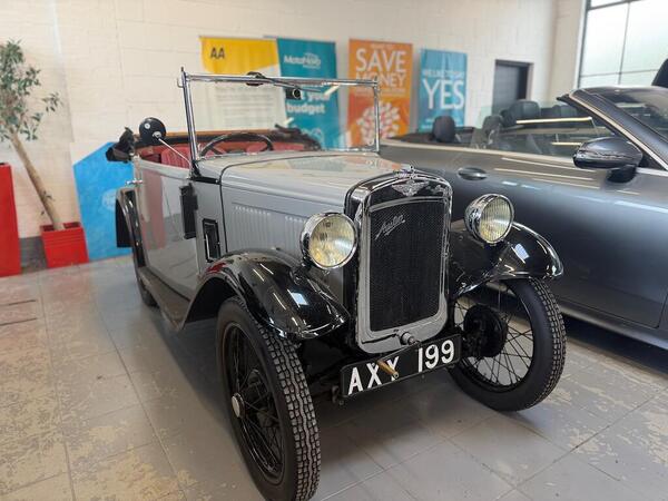 Austin Seven 0.7 2dr