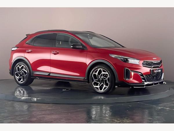 Kia XCeed 1.5 T-GDi GT-Line S Euro 6 (s/s) 5dr