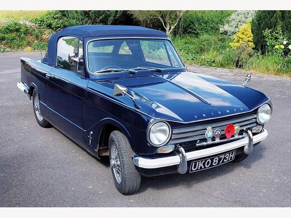 Triumph Herald