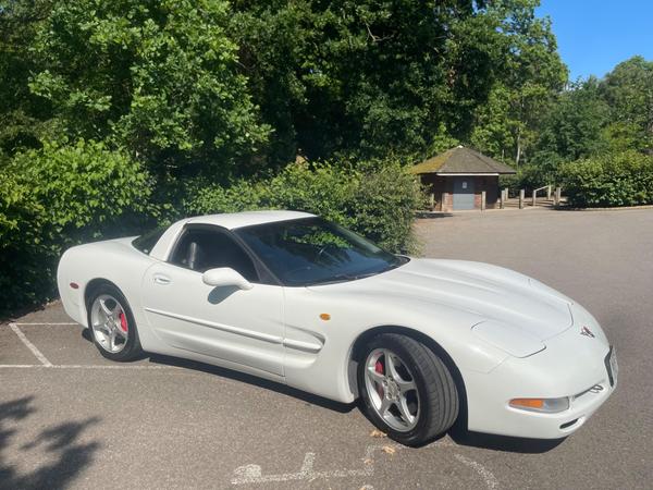Chevrolet Corvette 5.7 2dr