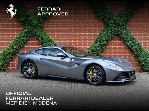 Ferrari F12 Berlinetta 6.3 V12 F1 DCT Euro 5 (s/s) 2dr