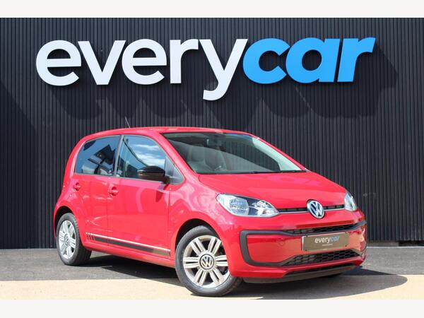 Volkswagen up! 1.0 up! beats Euro 6 5dr