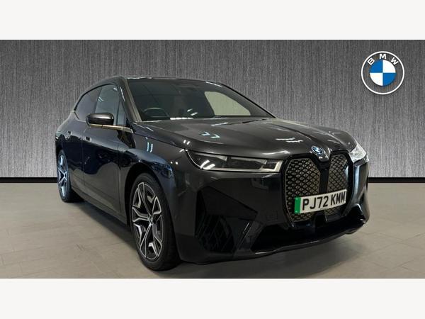 BMW iX 40 76.6kWh M Sport Edition Auto xDrive 5dr