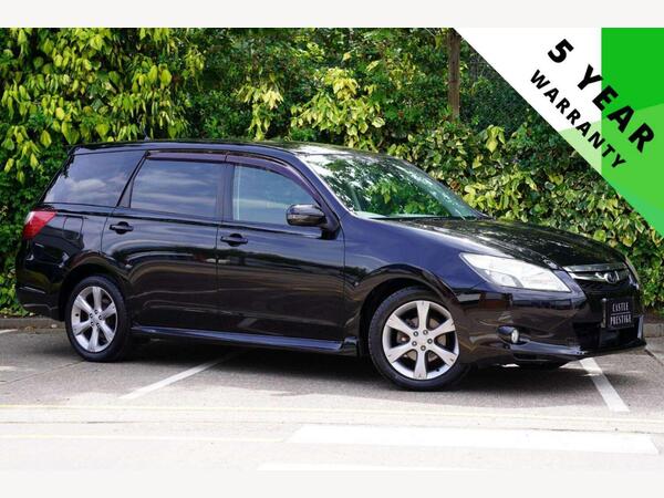 Subaru Exiga 2.0i-S Advantage Line 5dr 7 Seats