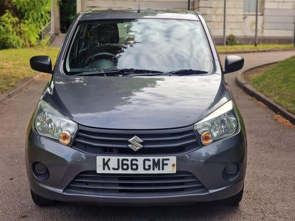 Suzuki Celerio 1.0 SZ2 Euro 6 5dr