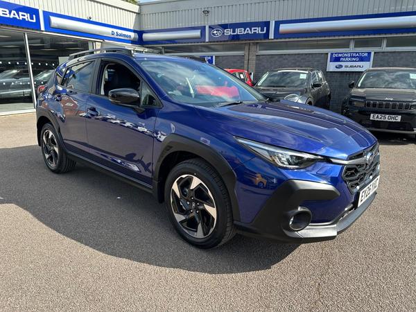 Subaru Crosstrek 2.0 i e-Boxer Touring Lineartronic 4WD Euro 6 (s/s) 5dr