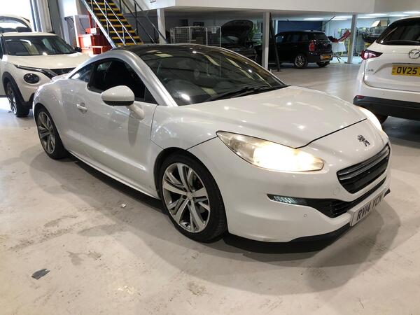 Peugeot RCZ 1.6 THP GT Euro 5 2dr