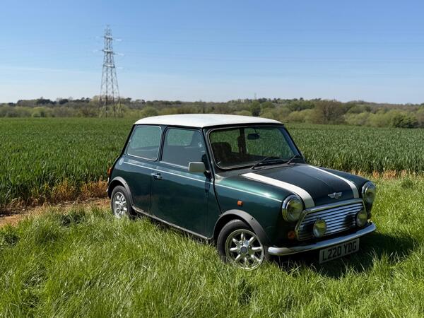 Rover Mini 1.3 Cooper 2dr