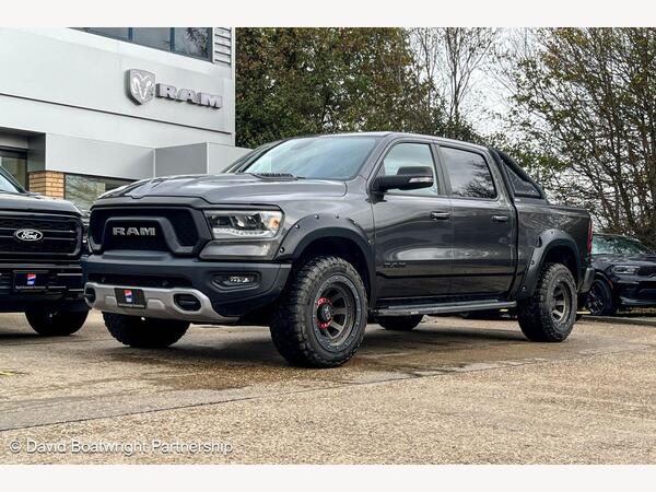 Dodge RAM 1500 Rebel 5.7L V8 Hemi -VAT Reclaimable 4dr