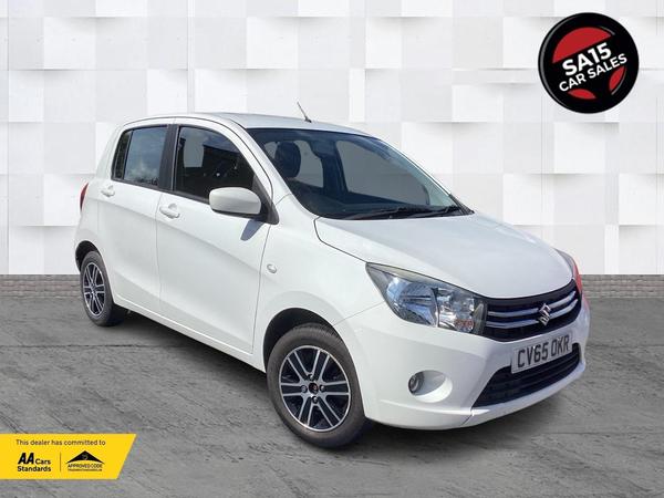 Suzuki Celerio 1.0 SZ4 AGS Auto Euro 6 5dr