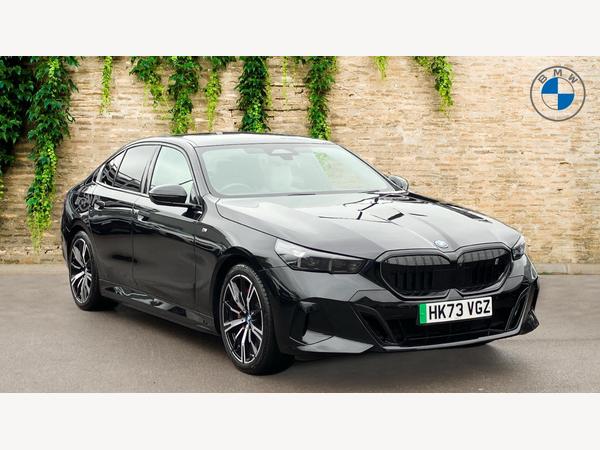 BMW i5 40 83.9kWh M Sport Pro Auto eDrive 4dr (11kW Charger)