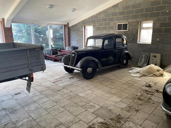 Austin Seven