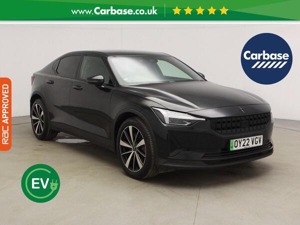 Polestar Polestar 2 Single Motor 64kWh Standard Range Fastback Auto FWD 5dr