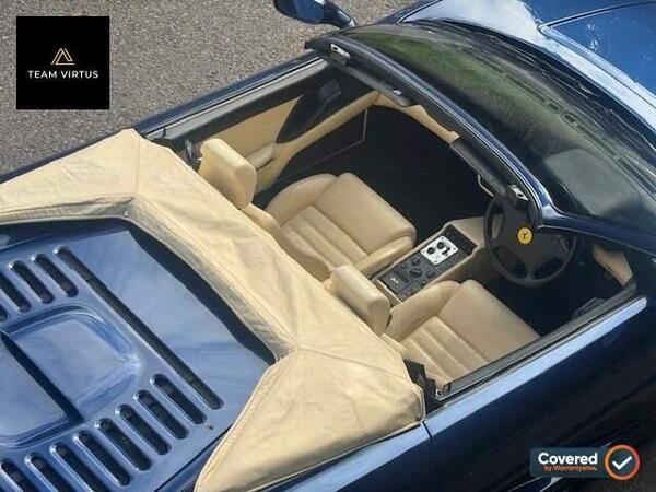 Ferrari 355 F1 Spider 3.5