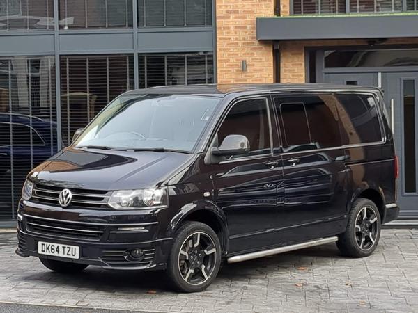 Volkswagen Transporter Sportline 2.0 BiTDI Sportline T32 Kombi DSG L1 H1 4dr