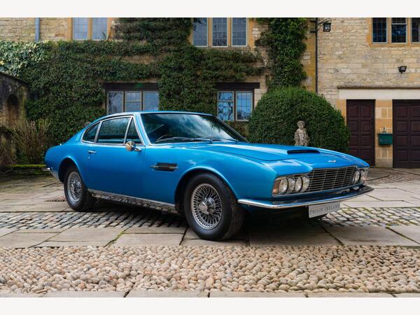 Aston Martin DBS 1970 2dr