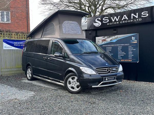 Mercedes-Benz Viano 3.0 CDI Ambiente
