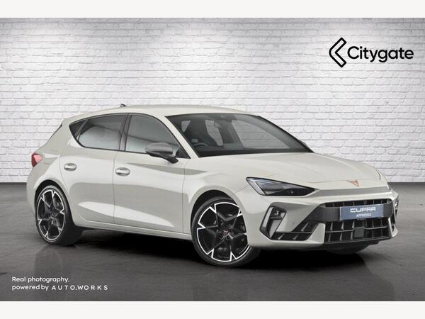 CUPRA Leon 1.5 eTSI V2 DSG Euro 6 (s/s) 5dr