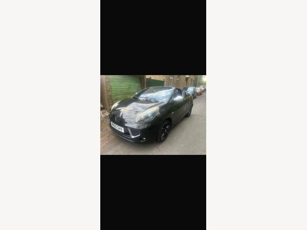 Renault Wind 1.2 TCe Collection Euro 5 2dr