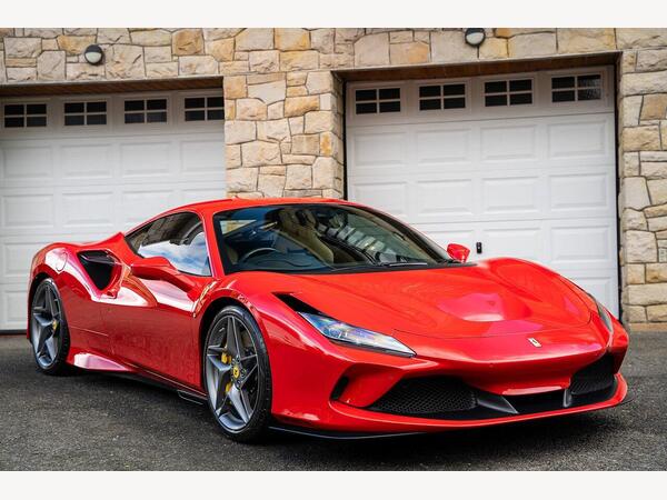 Ferrari F8 Tributo 3.9T V8 F1 DCT Euro 6 (s/s) 2dr