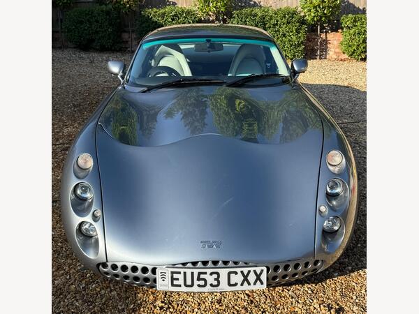 TVR Tuscan 3.6 2dr