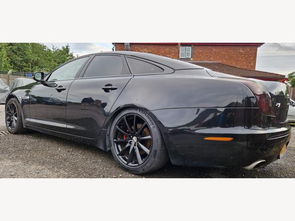 Jaguar XJ 3.0d V6 Premium Luxury Auto Euro 5 4dr