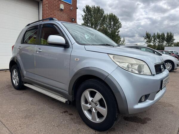 Daihatsu Terios 1.5 SX 5dr