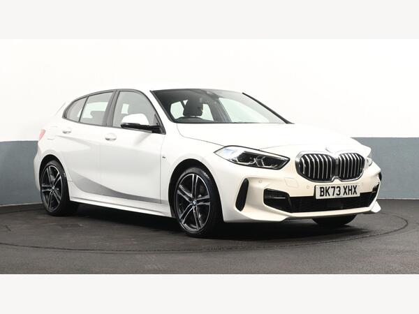 BMW 1 Series 1.5 118i M Sport (LCP) Euro 6 (s/s) 5dr