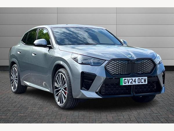 BMW iX2 30 66.5kWh M Sport Auto xDrive 5dr (11kW Charger)