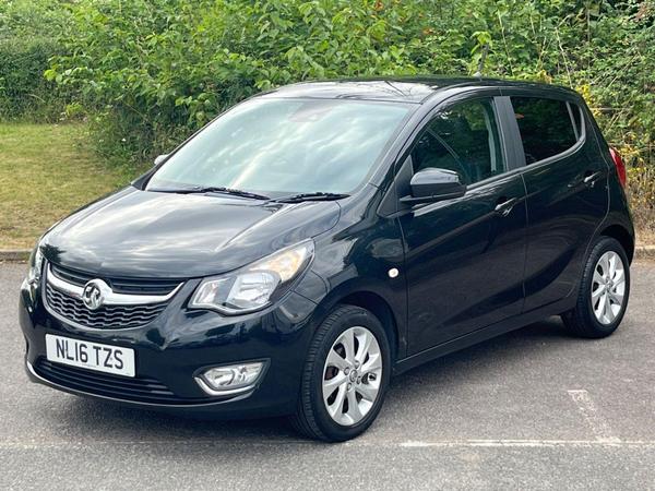 Vauxhall Viva 1.0i SL Euro 6 5dr