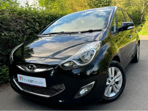 Hyundai ix20 1.6 Style Auto Euro 5 5dr