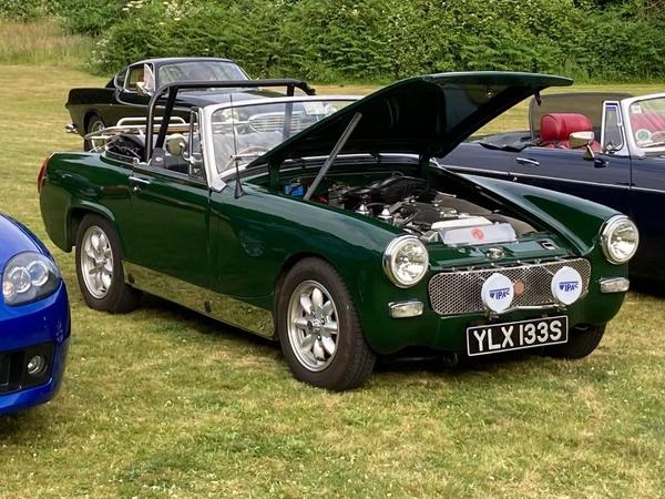 MG Midget 1.5 2dr