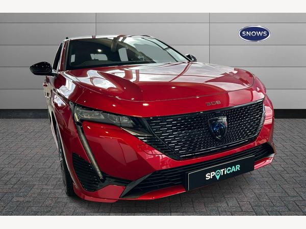 Peugeot E-308 SW 54kWh GT Auto 5dr