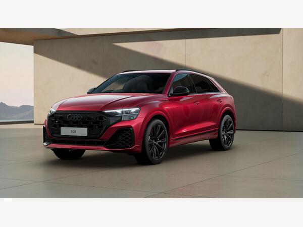 Audi SQ8 4.0 TFSI V8 Black Edition Tiptronic quattro Euro 6 (s/s) 5dr
