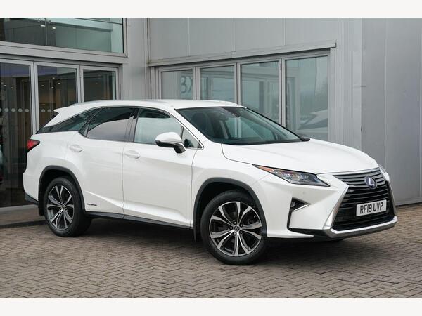 Lexus RX L 3.5 450h L V6 E-CVT 4WD Euro 6 (s/s) 5dr