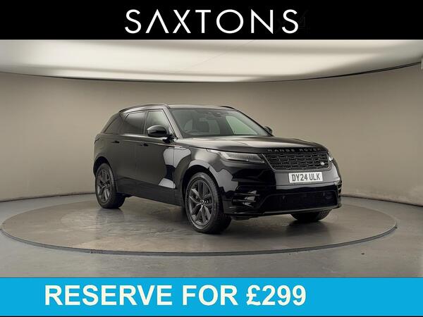 Land Rover Range Rover Velar 3.0 D300 MHEV Dynamic SE Auto 4WD Euro 6 (s/s) 5dr