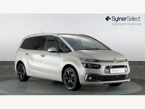 Citroen Grand C4 Picasso 1.2 PureTech Flair Euro 6 (s/s) 5dr