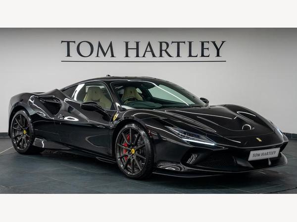 Ferrari F8 Tributo 3.9T V8 F1 DCT Euro 6 (s/s) 2dr
