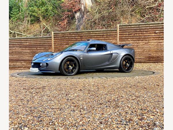 Lotus Exige 1.8 S Sports Touring Performance Euro 4 2dr