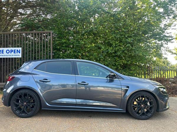 Renault Megane 1.8T R.S.280 Euro 6 (s/s) 5dr