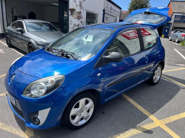 Renault Twingo 1.2 16V Dynamique Euro 4 3dr