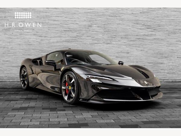 Ferrari SF90 Stradale 4.0T V8 7.9kWh F1 DCT 4WD Euro 6 (s/s) 2dr