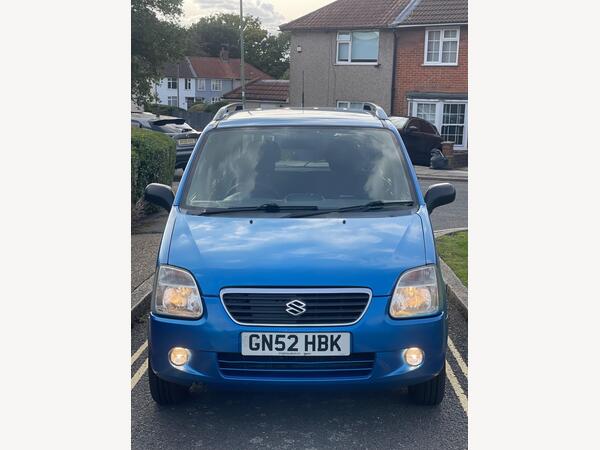 Suzuki Wagon R 1.3 Special (R+) 5dr