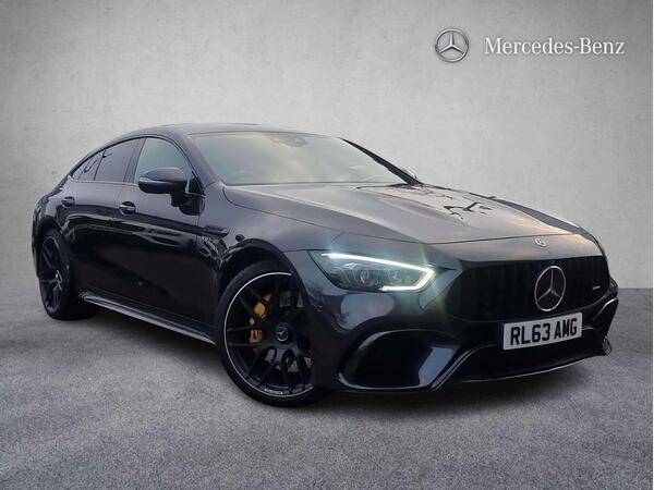 Mercedes-Benz AMG GT 4.0 63 V8 BiTurbo S (Premium Plus) Coupe SpdS MCT 4MATIC+ Euro 6 (s/s) 5dr