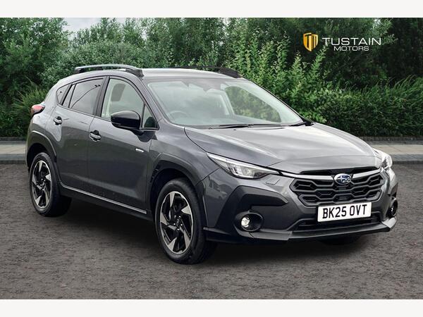 Subaru Crosstrek 2.0 i e-Boxer Touring Lineartronic 4WD Euro 6 (s/s) 5dr
