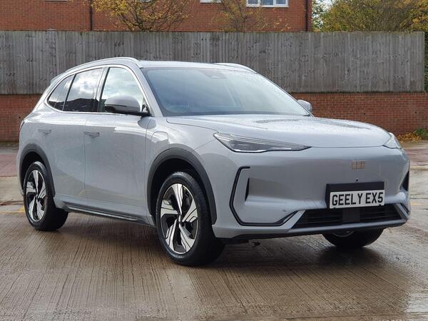 Geely EX5 60.22kWh Max Auto 5dr
